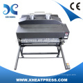 Hot sale large format hydraulic t-shirt heat press machine for sale
